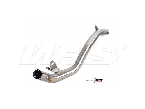 Decatalizzatore mivv inox per - mivv,