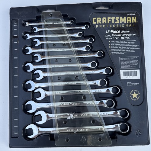 Craftsman set chiavi - craftsman, di