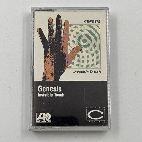 Genesis invisible touch - genesis,