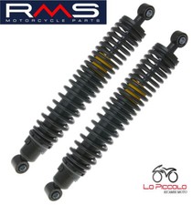 204550742 2 AMMORTIZZATORI POSTERIORE RMS APRILIA SCARABEO 500 2003 2004 2005