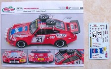 PORSCHE 911 CARRERA RS 9°