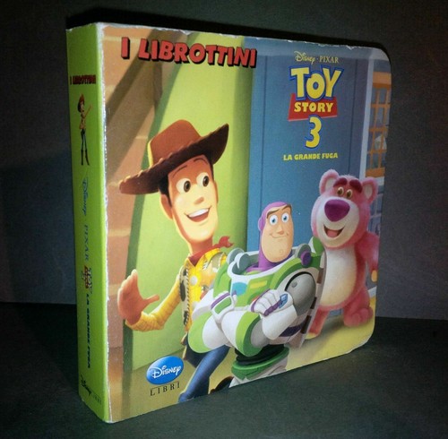 Disney libri librottini toy - disney,