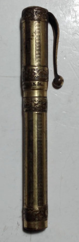 Antica penna stilografica - penna,