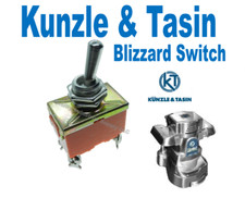 Interruttore di bordo Kunzle &