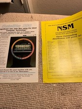 11-8 1/4” Nsm Satellite 200