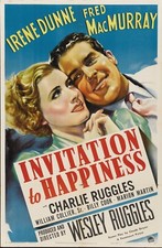 Invitation happiness 1939 - invitation, to