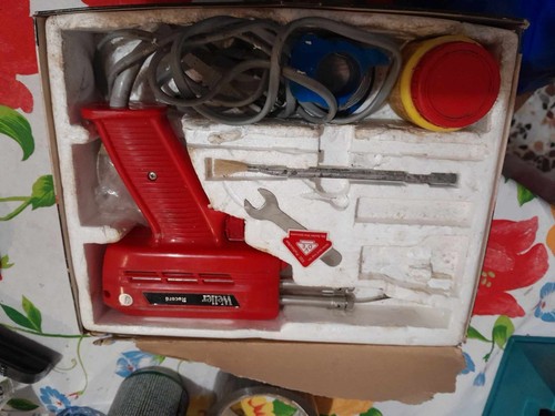 Saldatore weller record vde - saldatore,