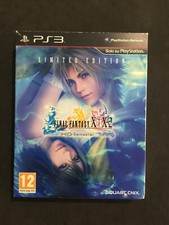 FINAL FANTASY X X2 HD REMASTER