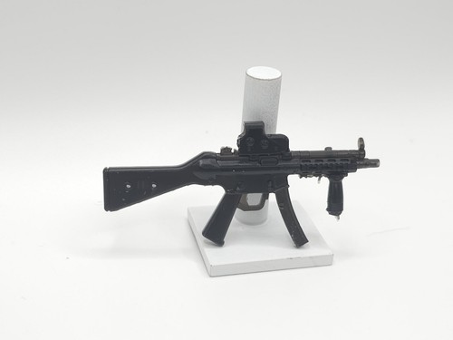 Mp5 eotech firegrip - mp5-a4, eotech/firegrip