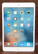Tablet Apple iPad mini modello A1432 Wifi Bianco Argento Silver tab