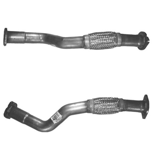 Tubo gas scarico per alfa - gas,