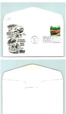 S01-4129, CELEBARTE IL SECOLO, FORD MASTANG, *ARTCRAFT FDC