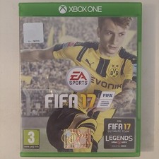 FIFA 17 Xbox One - EA Sports - Italiano - Ottime Condizioni - PEGI 3 - FUT