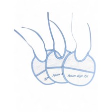 Set 3 Bavaglini Neonato