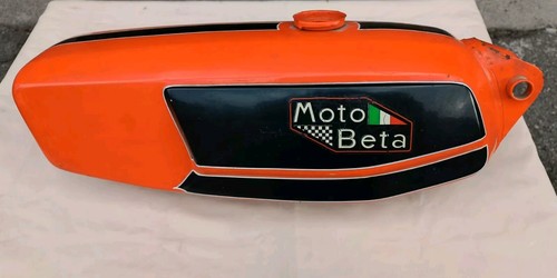 Raro serbatoio originale moto - raro,