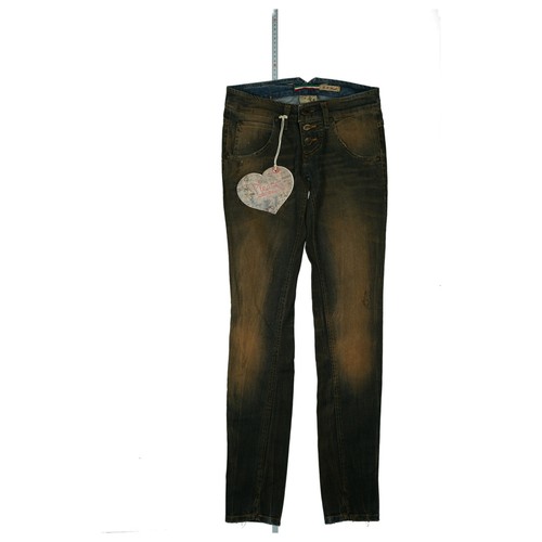 Pantaloni jeans please donna - please,