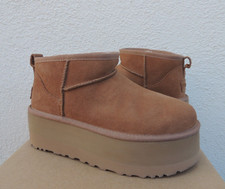 Stivaletti ugg castagna - stivaletti,