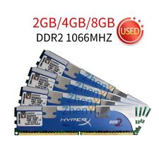 Kingston HyperX 8 GB 4 GB 2 GB DDR2 1066 MHz KHX8500D2/2G desktop memoria originale RAM Regno Unito