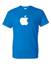 T-shirt nuova logo Apple 9