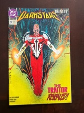 Dark stars #12 vol. 1 (DC