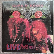 Guns N' Roses Live ?!*@ Like a