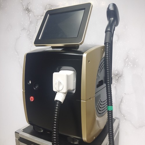 Macchina depilazione laser