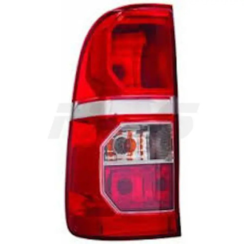 Faro posteriore nps lato guida - posteriore,