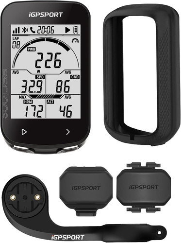 Bsc100s ciclocomputer gps - ciclocomputer,