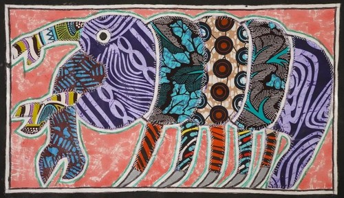 Nigerian artist kayode - nigerian,