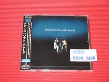 11B THE DOORS THE SOFT PARADE 2025 JAPAN CD