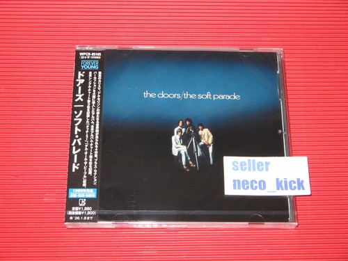11b the doors soft - the,
