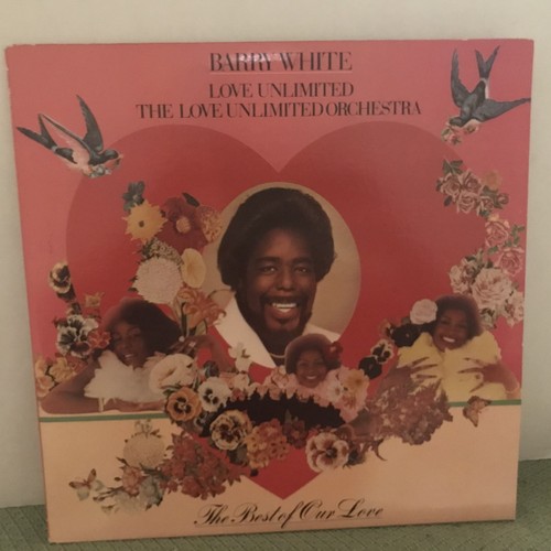 Barry white the - the, best
