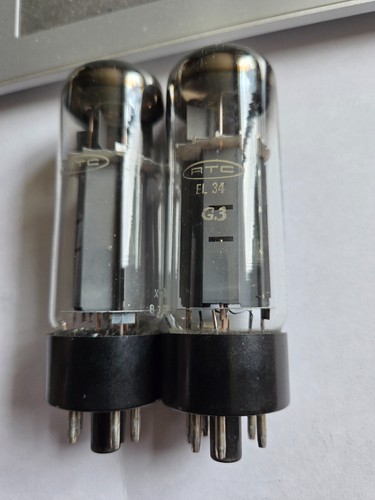 Tres rare paire tube rtc - tres,