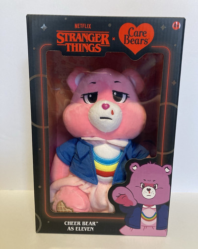 Peluche netflix care bears - peluche,