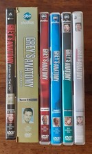 dvd serie tv Grey's Anatomy 