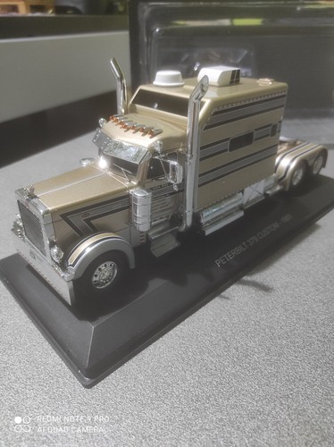 Peterbilt 379 custom camion - custom,