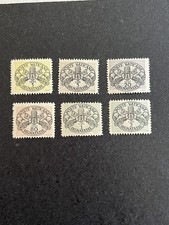Vaticano 1946 segnatasse - vaticano, 1946/