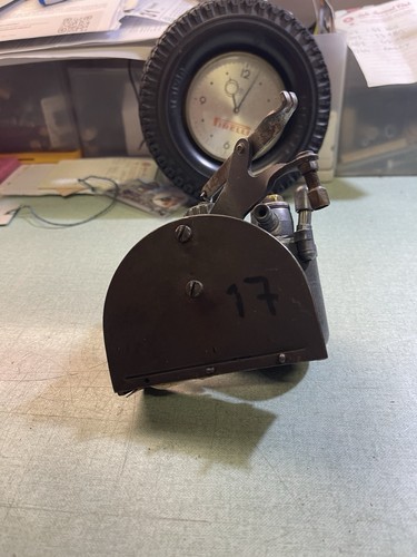 Vespa piaggio bacchetta 125 - 98,