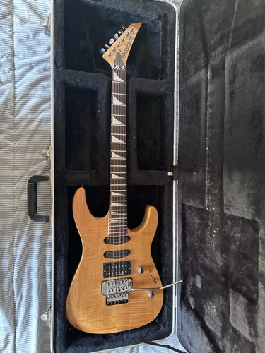 Jackson soloist sl3 - soloist,