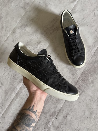 Sneakers basse moncler uomo - basse,