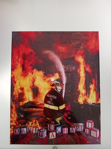 David lachapelle haven - david,