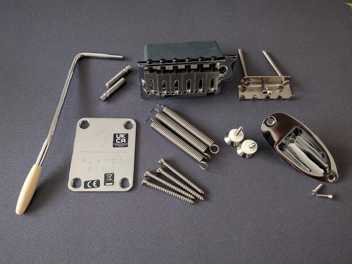 Lefty fender player - lefty,