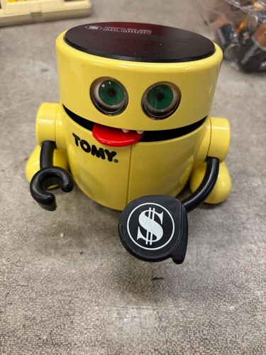 Tomy money salvadanaio - -,