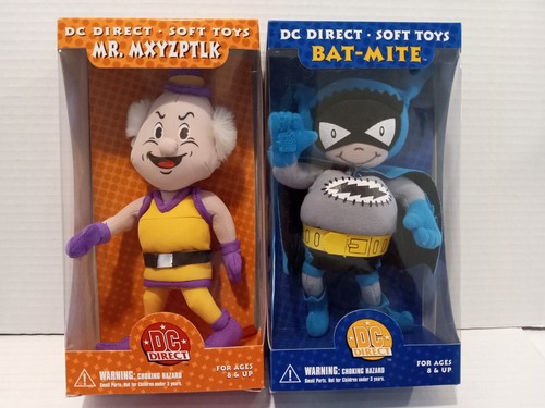 Direct batman bat mite - batman, &