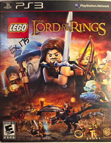 Lego signore degli - il,