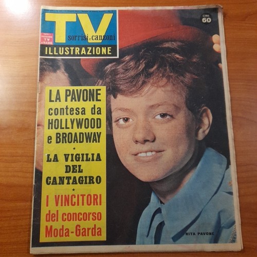 Sorrisi canzoni anno 1964 - tv,