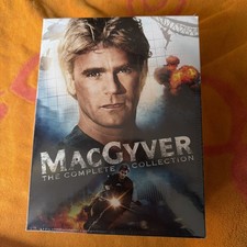 MacGyver: The Complete