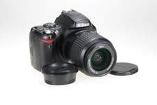 Nikon D40 con AF-S DX Nikkor