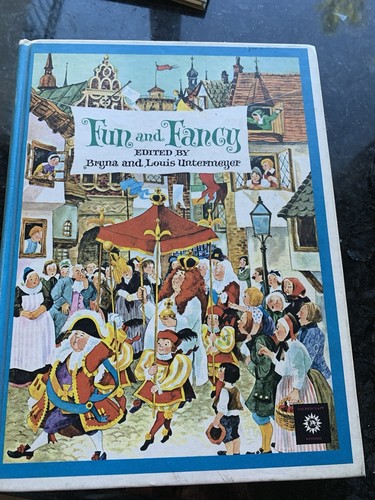 Fun and fancy - and, volume