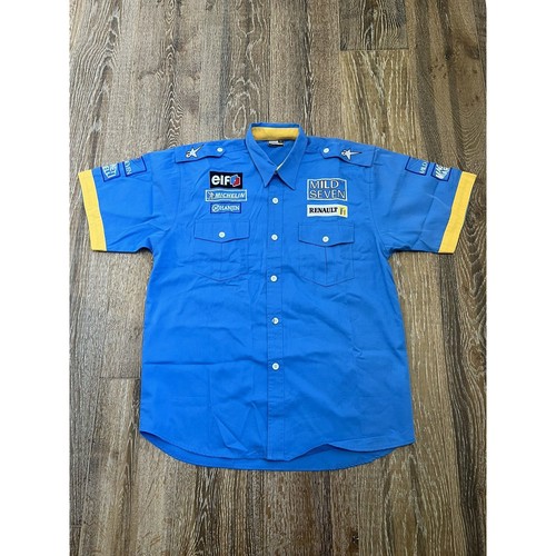 Renault formula one - , seven